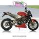 Ligne complète Arrow Cannonball Mv Agusta brutale 750 910 920 1078 990 1090 2009-2014