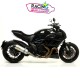 Silencieux d'échappement Arrow ducati 1200 diavel 2011-2016