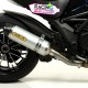 Silencieux d'échappement Arrow ducati 1200 diavel 2011-2016