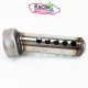 Db killer | Chicane coudée Arrow Indy Race EVO ø58mm fixation vis