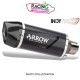 Db killer | Chicane coudée Arrow Indy Race EVO ø58mm fixation vis
