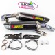 Silencieux d'echappement akrapovic carbone yamaha yzf R1 2009-2014