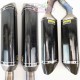 Silencieux d'echappement akrapovic carbone yamaha yzf R1 2009-2014