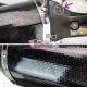 Silencieux d'echappement akrapovic carbone yamaha yzf R1 2009-2014