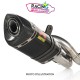 Db killer | Chicane Akrapovic ø53mm Droite-biseautée vis haut gauche