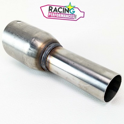 Db killer | Chicane droite Arrow Indy Race EVO &oslash;50mm fixation vis