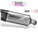 Db killer | Chicane droite Arrow Indy Race EVO ø50mm fixation vis