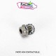 Db killer | Chicane droite Arrow Indy Race EVO ø50mm fixation vis