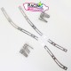 Embout carbone Silencieux Yoshimura R11 | Cloche | Flasque Pot R11