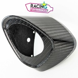Embout carbone Silencieux Yoshimura R11 | Cloche | Flasque Pot R11