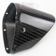 Embout carbone Silencieux Yoshimura R11 | Cloche | Flasque Pot R11