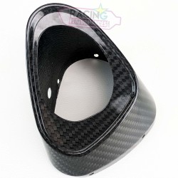 Embout carbone Silencieux Yoshimura R11 | Cloche | Flasque Pot R11