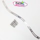 Embout carbone Silencieux Yoshimura R11 | Cloche | Flasque Pot R11