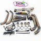 Ligne d'échappement Akrapovic Honda CB 650 F & 650 CBR 2014-2023
