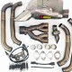 Ligne d'échappement Akrapovic Honda CB 650 F & 650 CBR 2014-2023