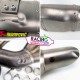 Ligne d'échappement Akrapovic Honda CB 650 F & 650 CBR 2014-2023