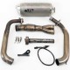 Ligne Spark occasion Yamaha MT07 2014 2020