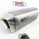 Silencieux spark titane pour ligne Yamaha MT07 2014-2020