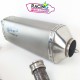Pot spark titane occasion yamaha mt07 700 tracer
