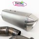 Echappement titane spark force yamaha mt07 - 700 tracer - xsr