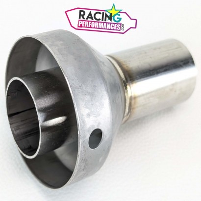 Chicane | R&eacute;ducteur de bruit Arrow Works | Db killer &oslash;58mm droit