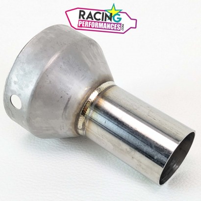 Chicane | R&eacute;ducteur de bruit Arrow Works | Db killer &oslash;58mm droit