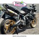 Silencieux d'échappement Arrow Triumph Street Triple 675 2007-2012