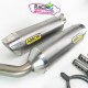 Silencieux d'échappement Arrow Triumph Street Triple 675 2007-2012