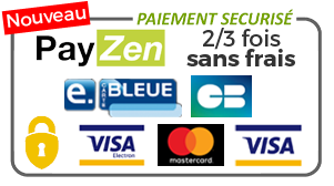 paiement 2 ou 3 fois